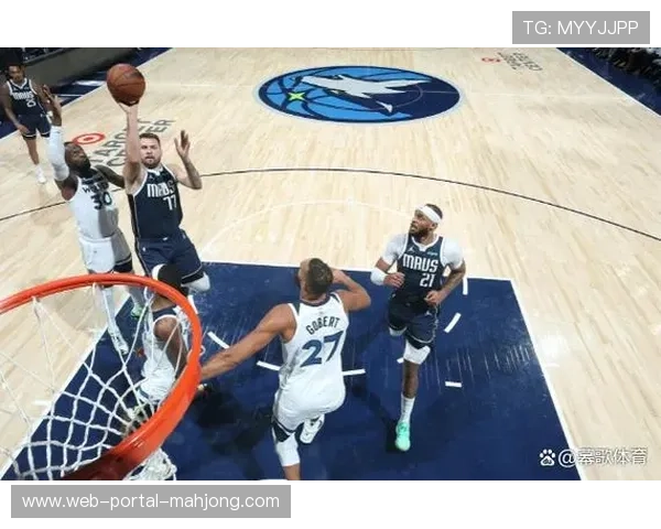 爱德华兹复出24分，森林狼客场大胜独行侠